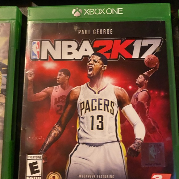 XBox One Games - 10 Games - Picture 9 of 11